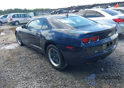2013 Chevrolet Camaro 2Ls from USA, damaged, VIN 2G1FA1E36D9150182